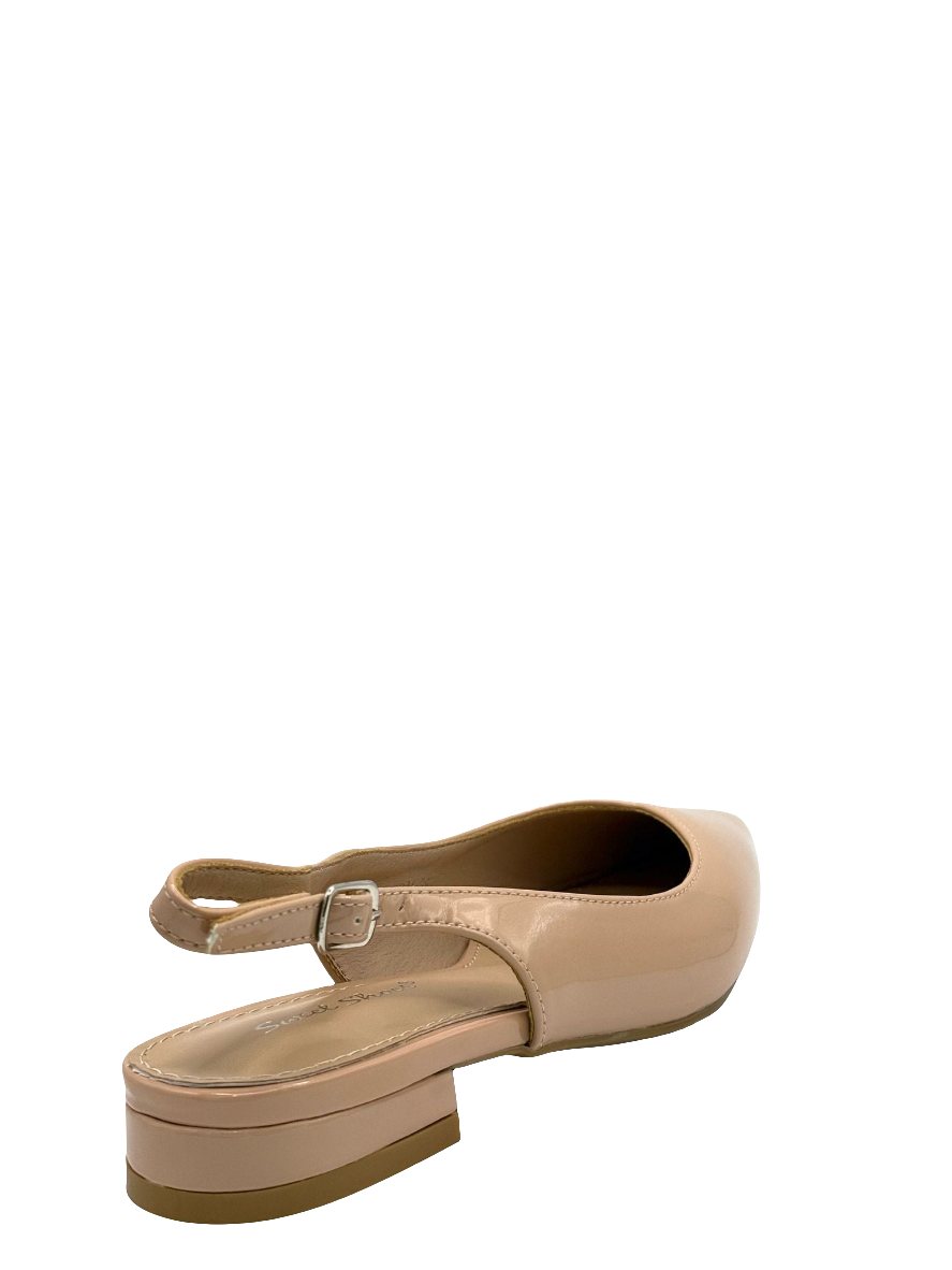 Elisa_ballerine basse a punta