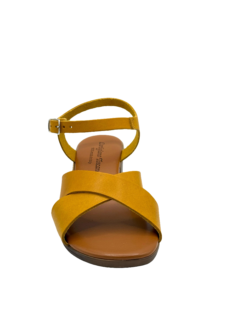 Sophie_sandalo con tacco 100% italiani