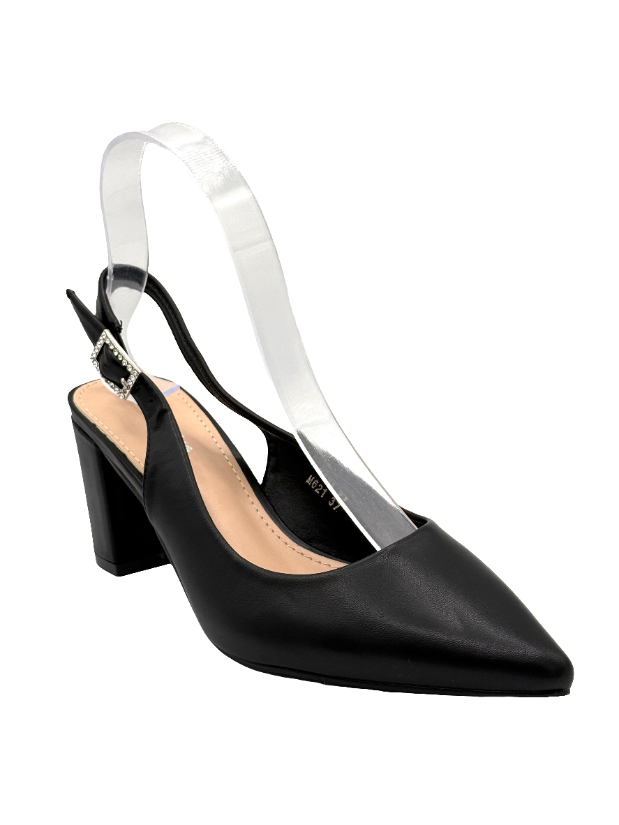 Ginevra_Decolletè nero