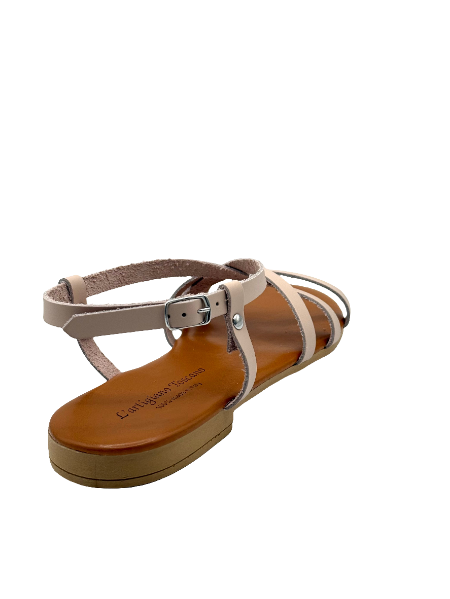 Delilah-sandali bassi  100% italiani